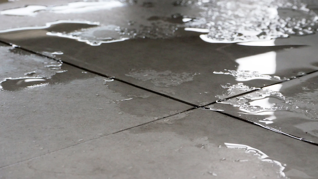 slab leak in Sierra Vista