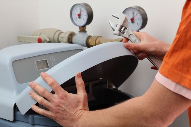 Water softener repairman in Sierra Vista
